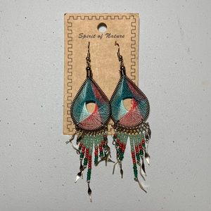 Spirit of Nature Earrings